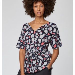 Brand new tegora Hemp Top